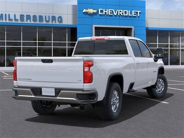 2025 Chevrolet Silverado 3500 HD Photo in Millersburg, OH 44654