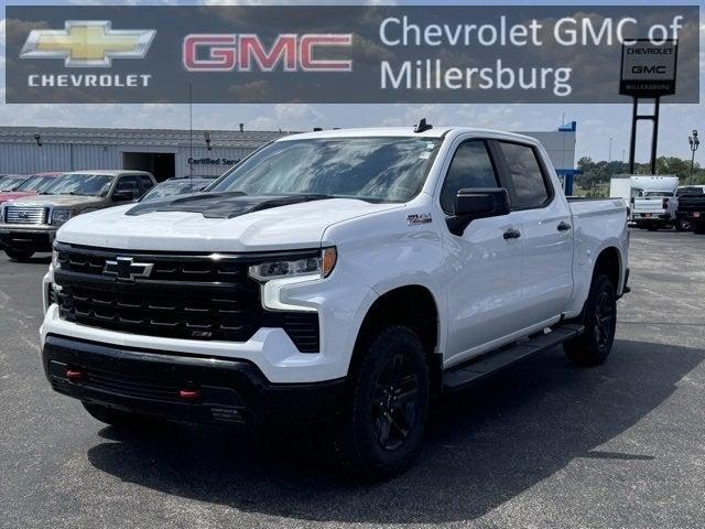 2023 Chevrolet Silverado 1500 Photo in Millersburg, OH 44654