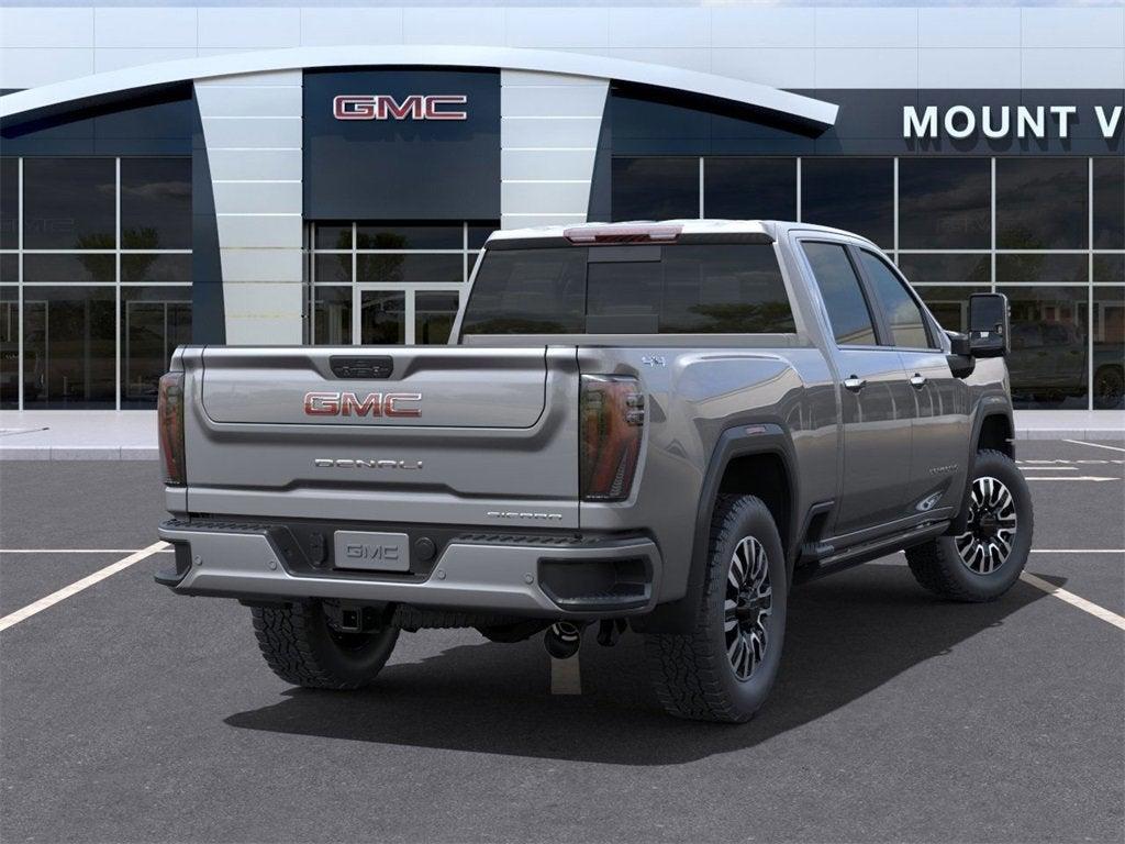 2025 GMC Sierra 2500 HD Photo in Mount Vernon, OH 43050