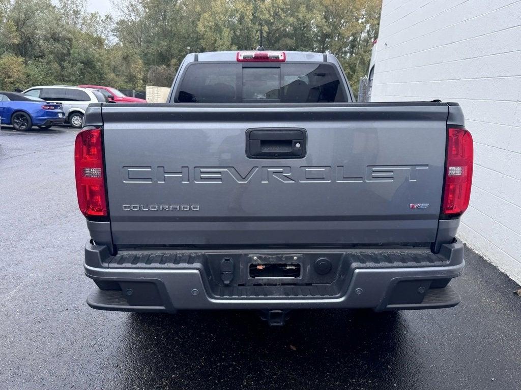 2021 Chevrolet Colorado Photo in Wooster, OH 44691