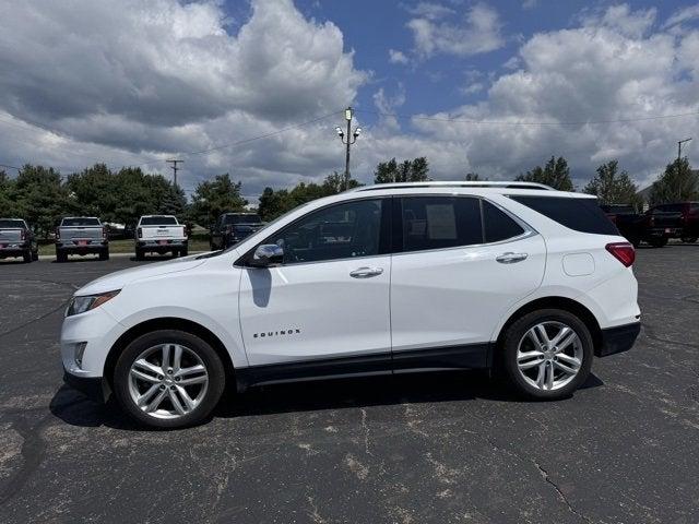 2020 Chevrolet Equinox Photo in Millersburg, OH 44654