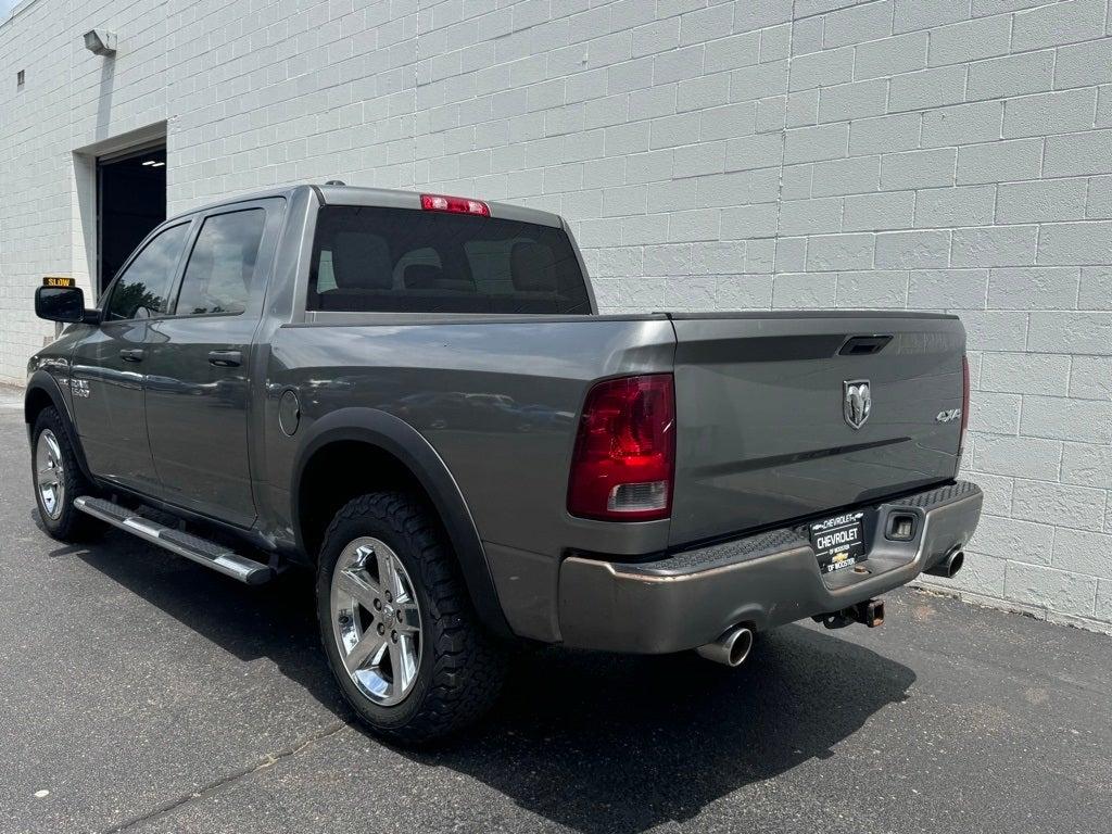 2013 RAM 1500 Photo in Wooster, OH 44691