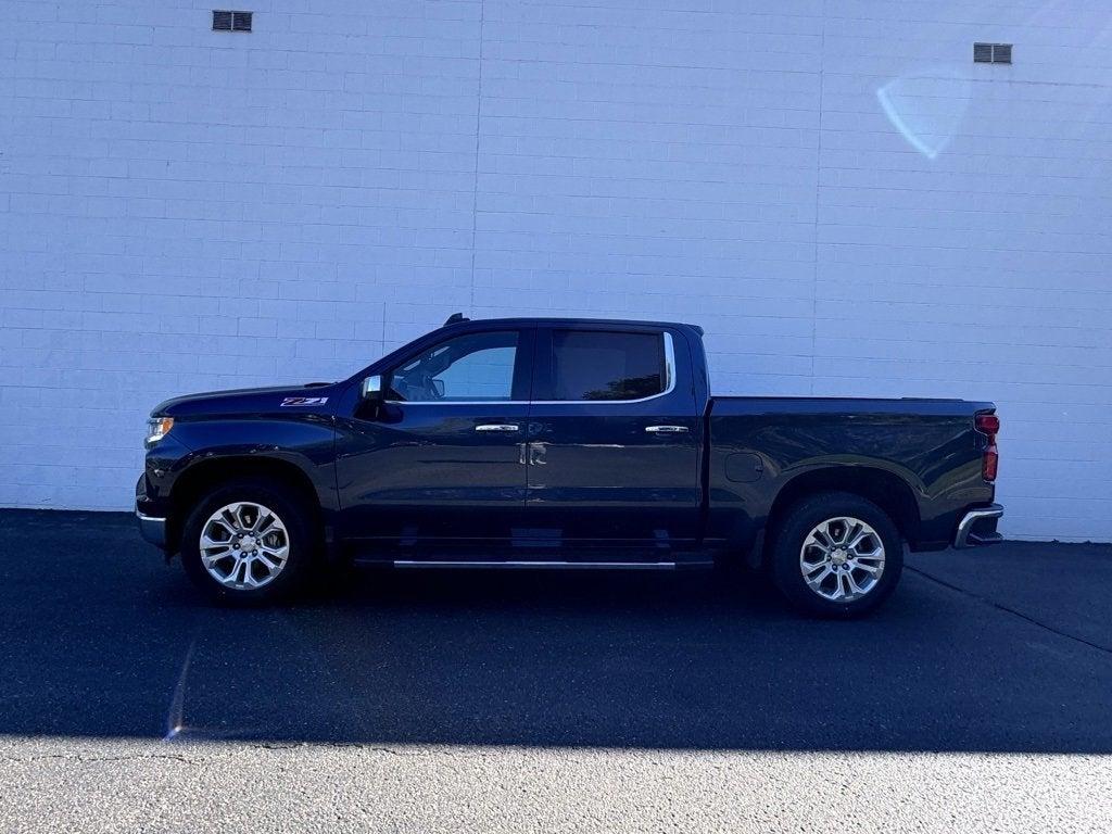 2022 Chevrolet Silverado 1500 Photo in Wooster, OH 44691