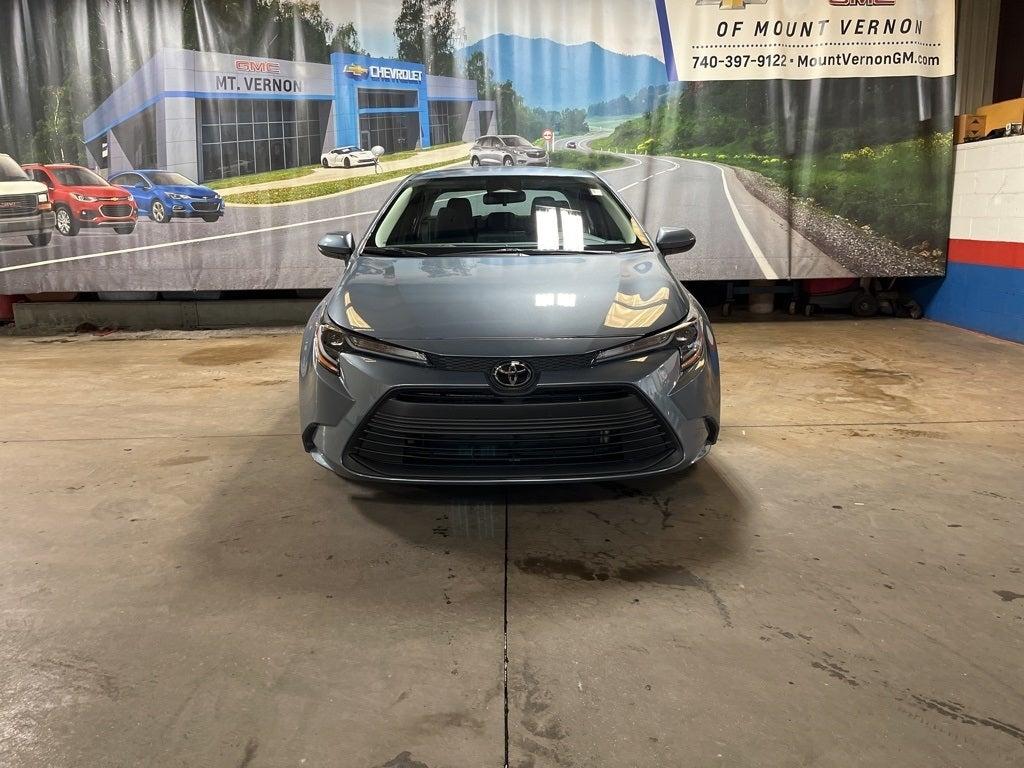 2023 Toyota Corolla Photo in Mount Vernon, OH 43050