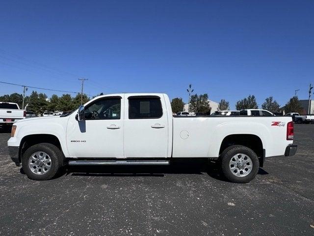 2011 GMC Sierra 2500HD Photo in Millersburg, OH 44654