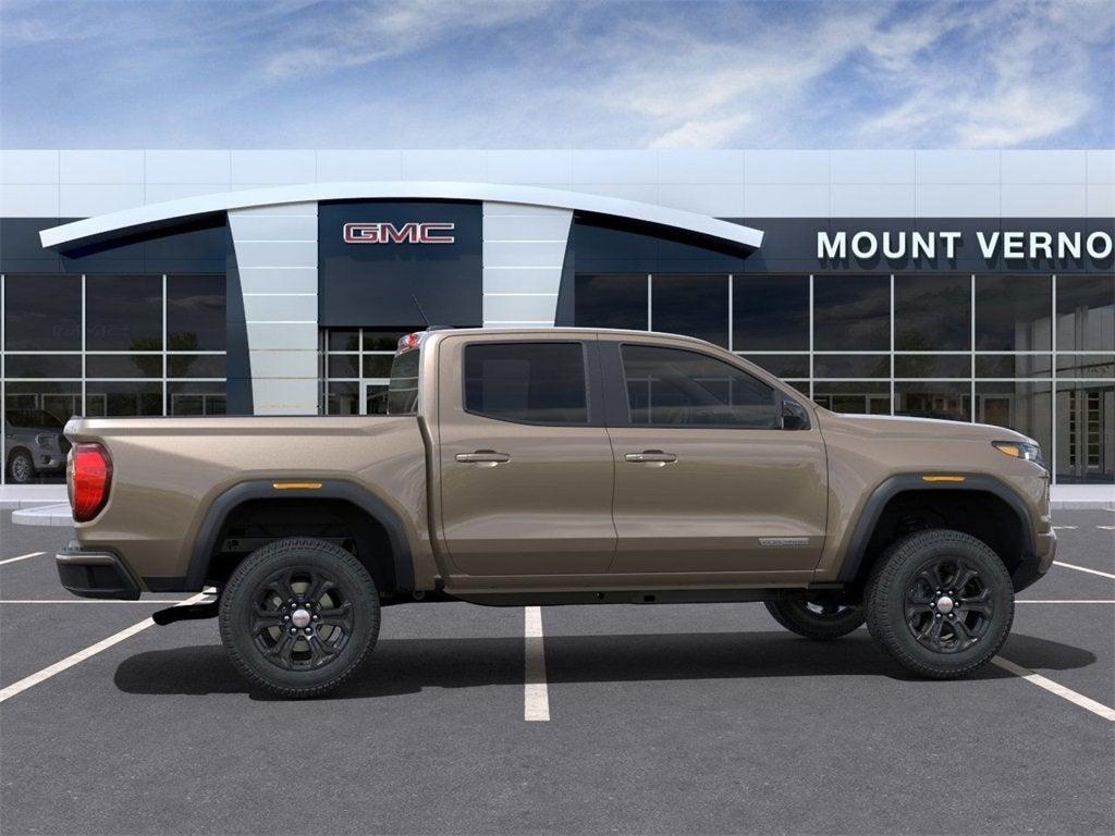 2024 GMC Canyon Photo in Mount Vernon, OH 43050