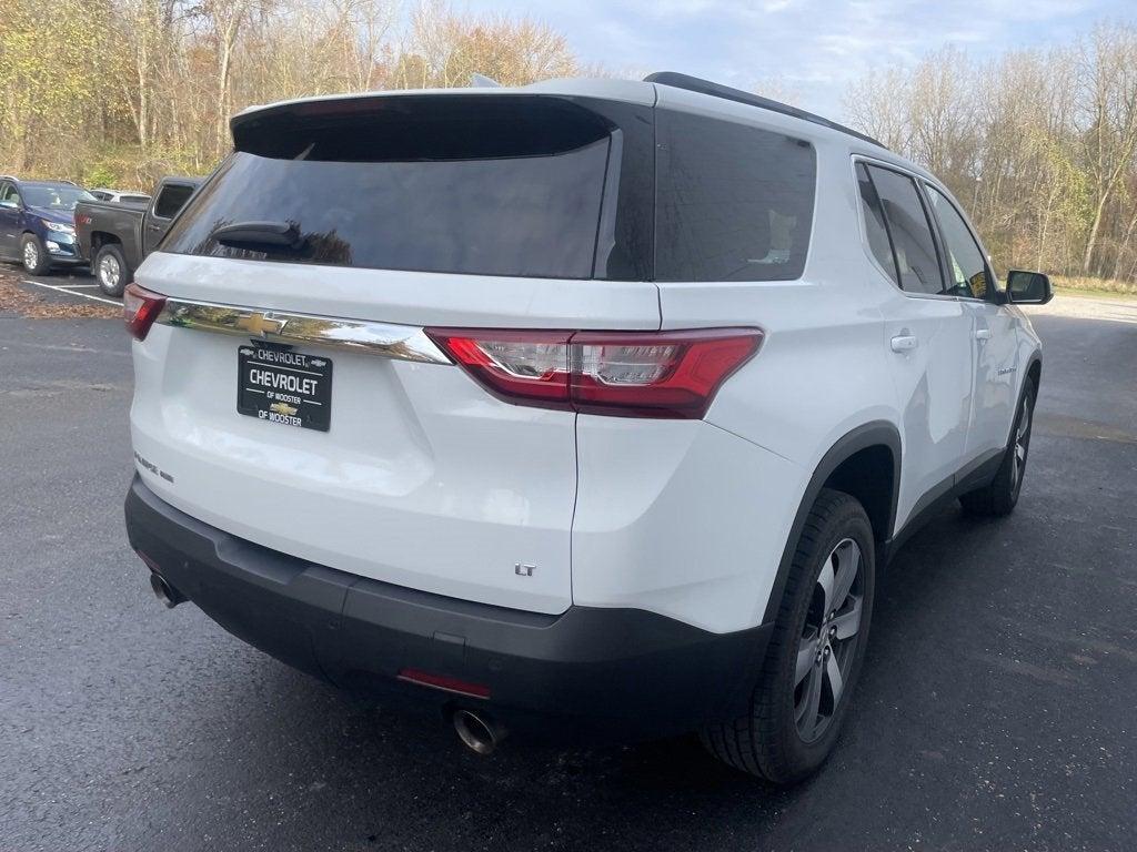 2021 Chevrolet Traverse Photo in Wooster, OH 44691