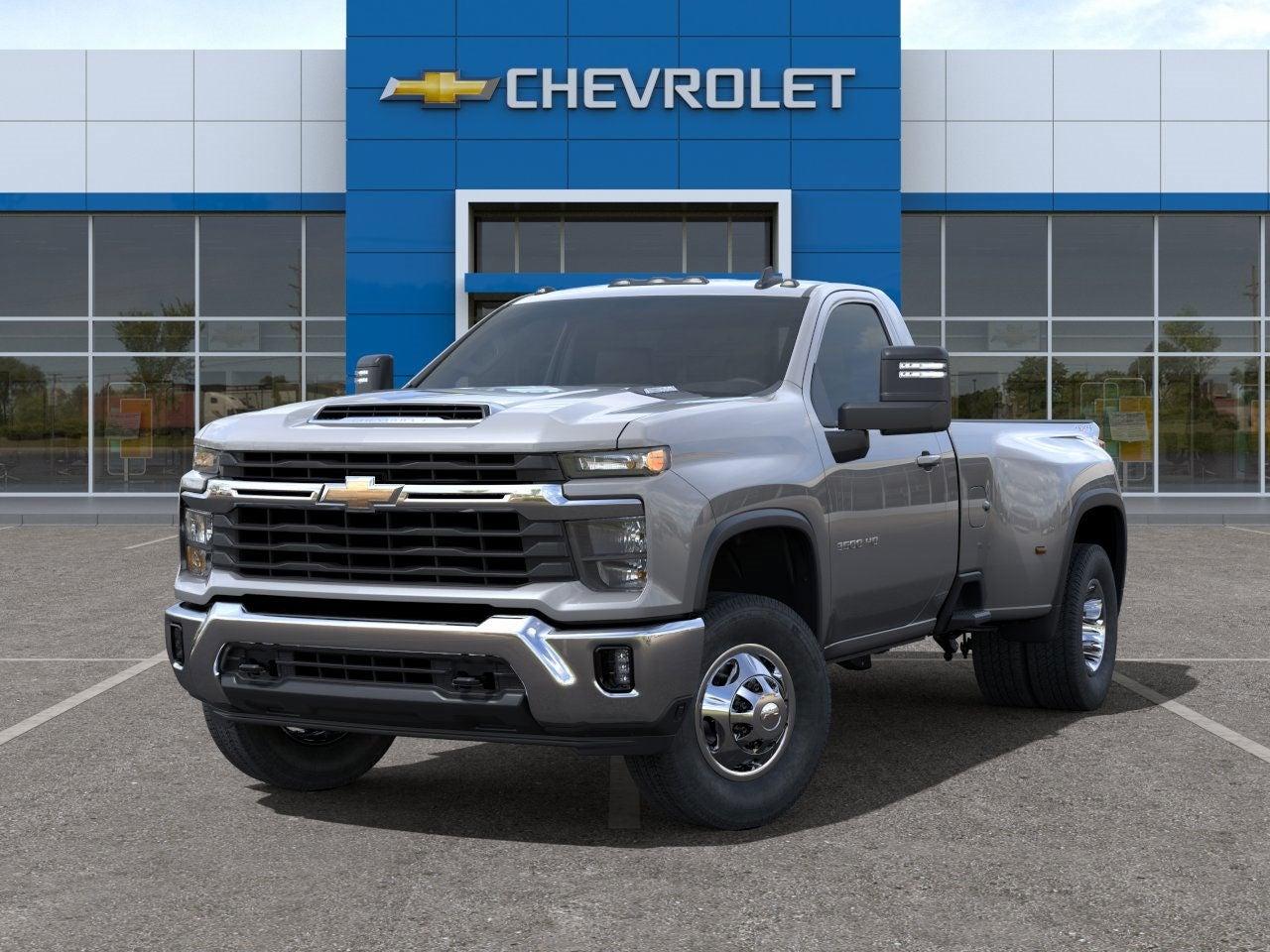 2025 Chevrolet Silverado 3500 HD Photo in Wooster, OH 44691