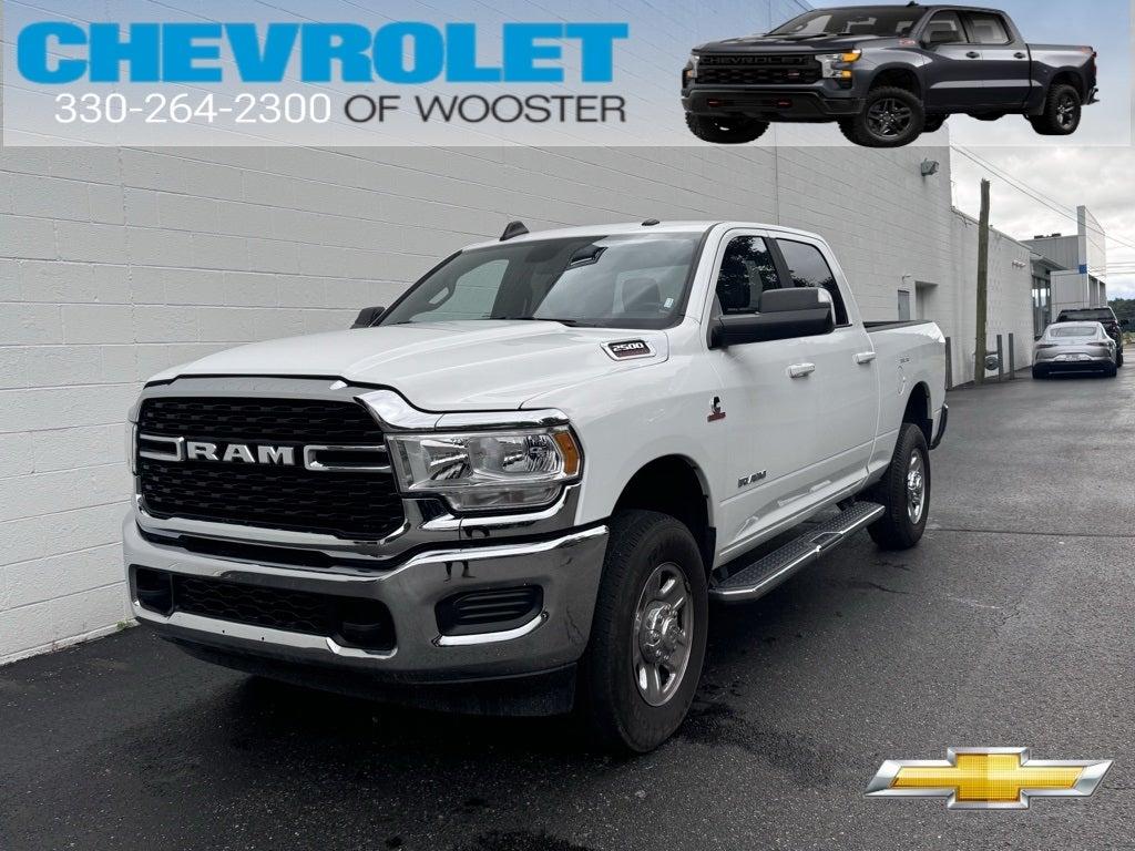 2022 RAM 2500 Photo in Wooster, OH 44691