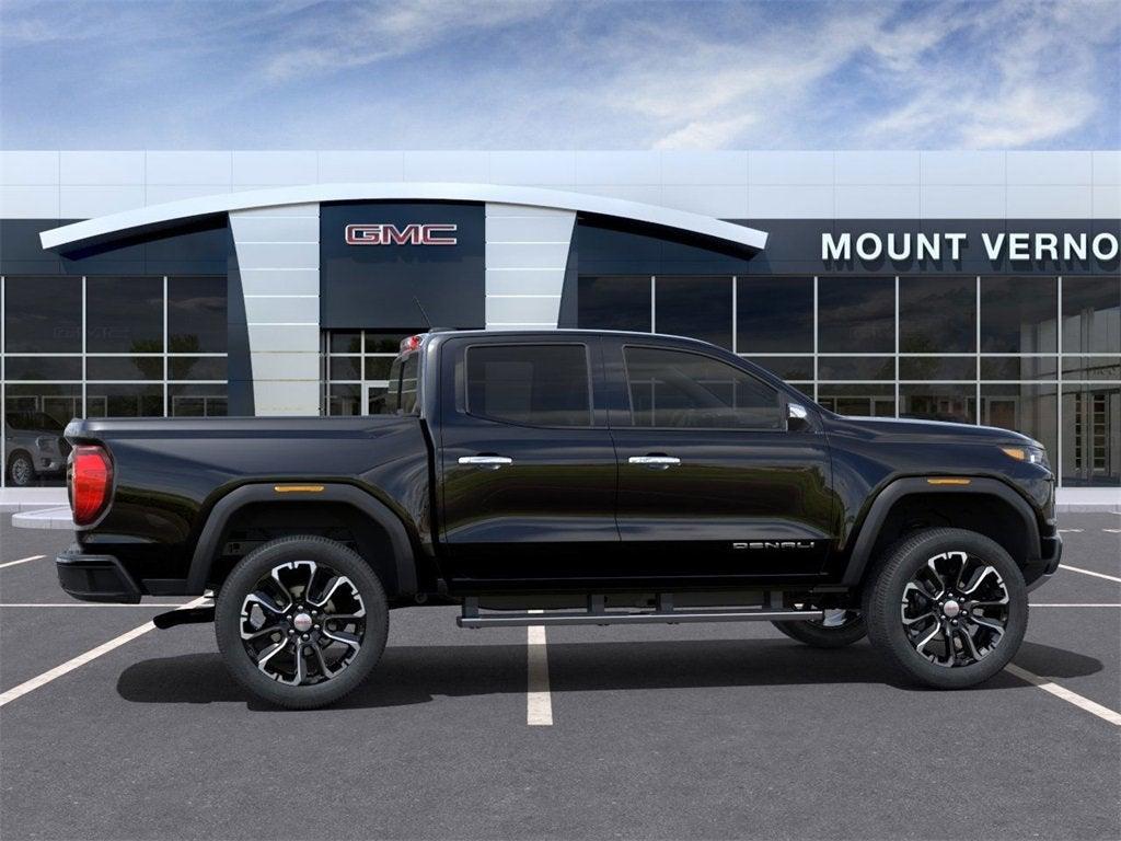 2024 GMC Canyon Photo in Mount Vernon, OH 43050