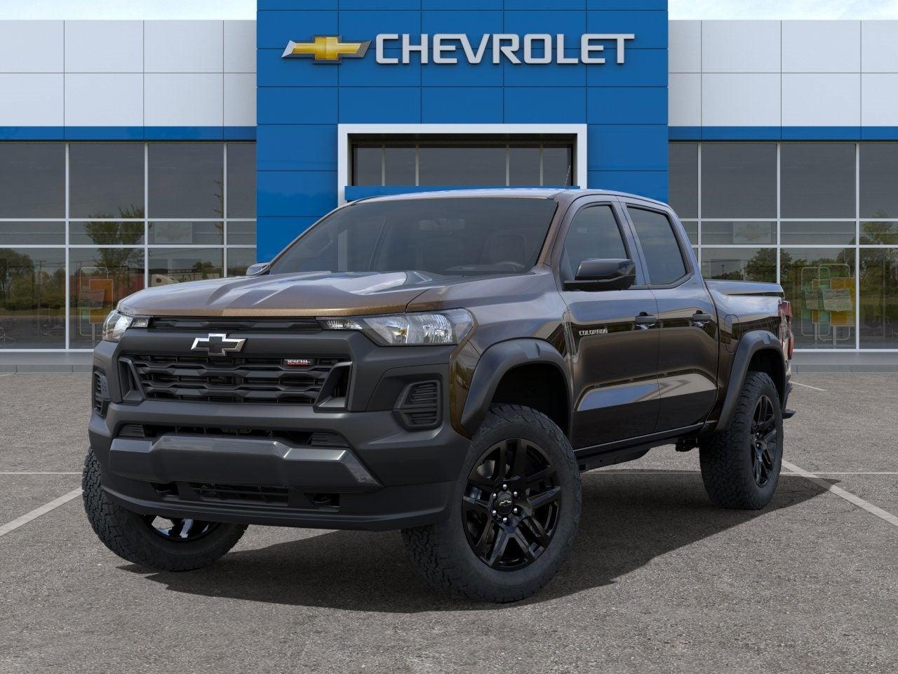 2024 Chevrolet Colorado Photo in Wooster, OH 44691