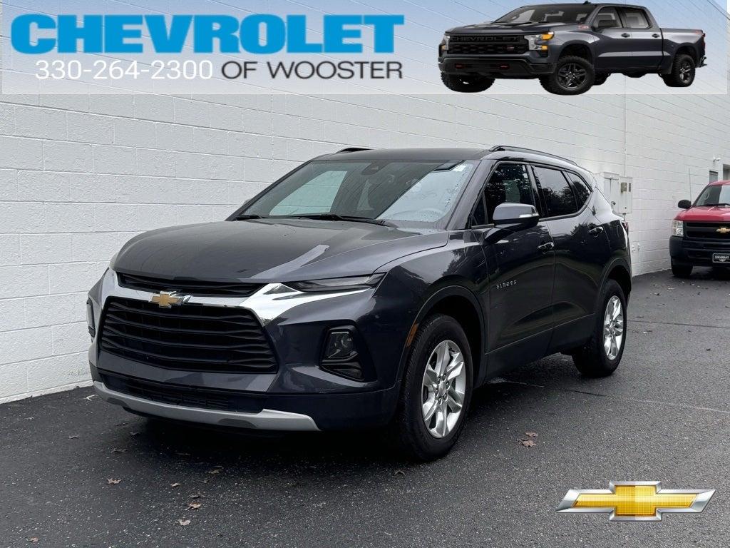 2022 Chevrolet Blazer Photo in Wooster, OH 44691