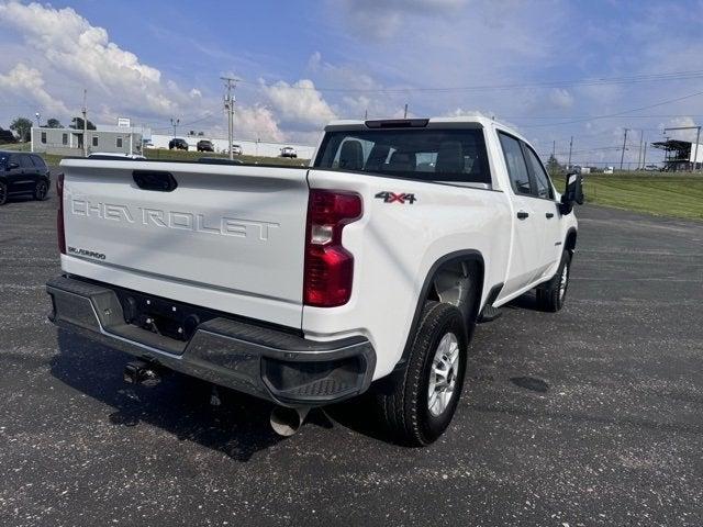 2023 Chevrolet Silverado 2500 HD Photo in Millersburg, OH 44654