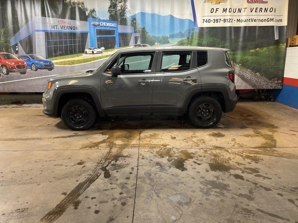 2019 Jeep Renegade Photo in Mount Vernon, OH 43050