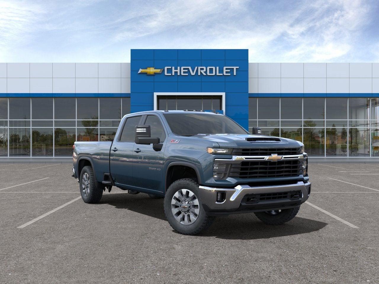 2025 Chevrolet Silverado 2500 HD Photo in Wooster, OH 44691