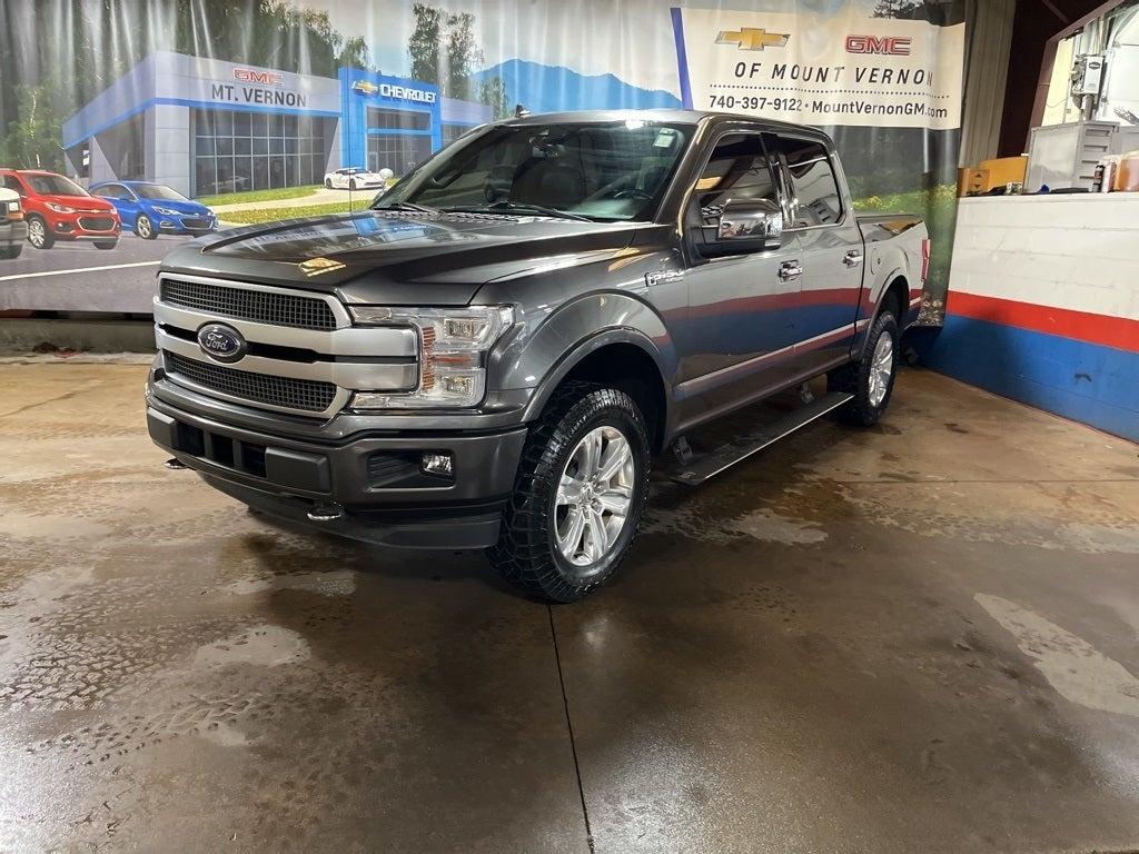 2019 Ford F-150 Photo in Mount Vernon, OH 43050