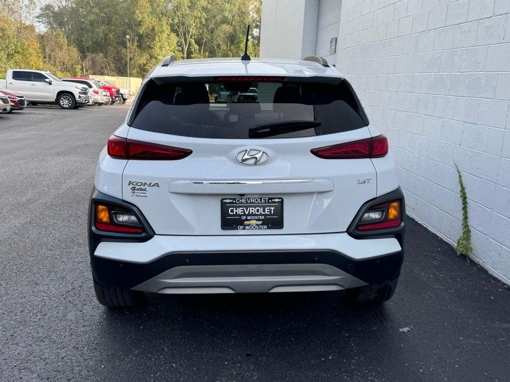 2018 Hyundai Kona Photo in Wooster, OH 44691