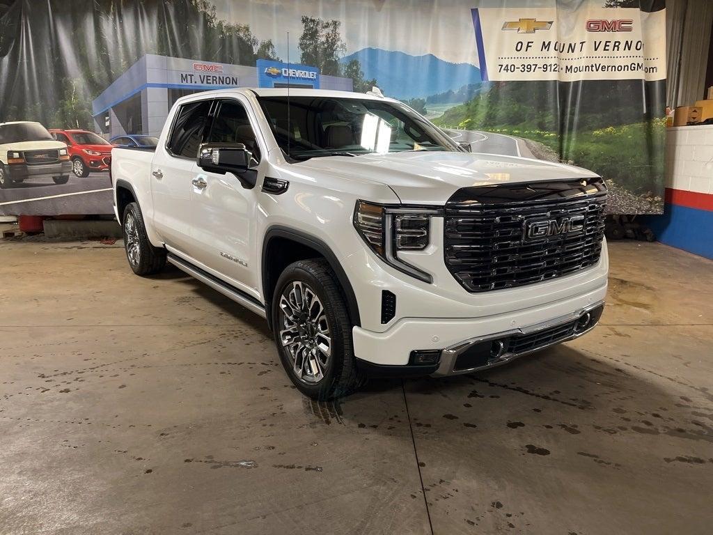 2024 GMC Sierra 1500 Photo in Mount Vernon, OH 43050