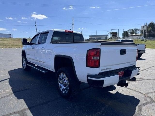 2015 GMC Sierra 2500HD available WiFi Photo in Millersburg, OH 44654