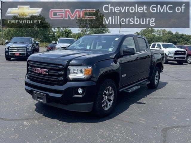 2020 GMC Canyon Photo in Millersburg, OH 44654