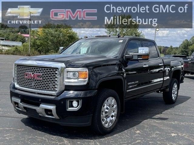 2016 GMC Sierra 2500HD Photo in Millersburg, OH 44654