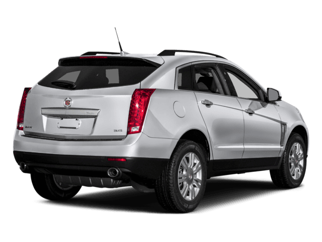 2016 Cadillac SRX Photo in Wooster, OH 44691