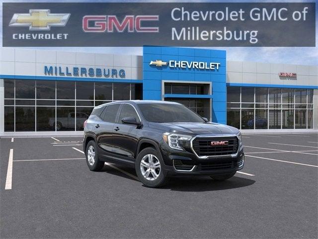 2024 GMC Terrain Photo in Millersburg, OH 44654