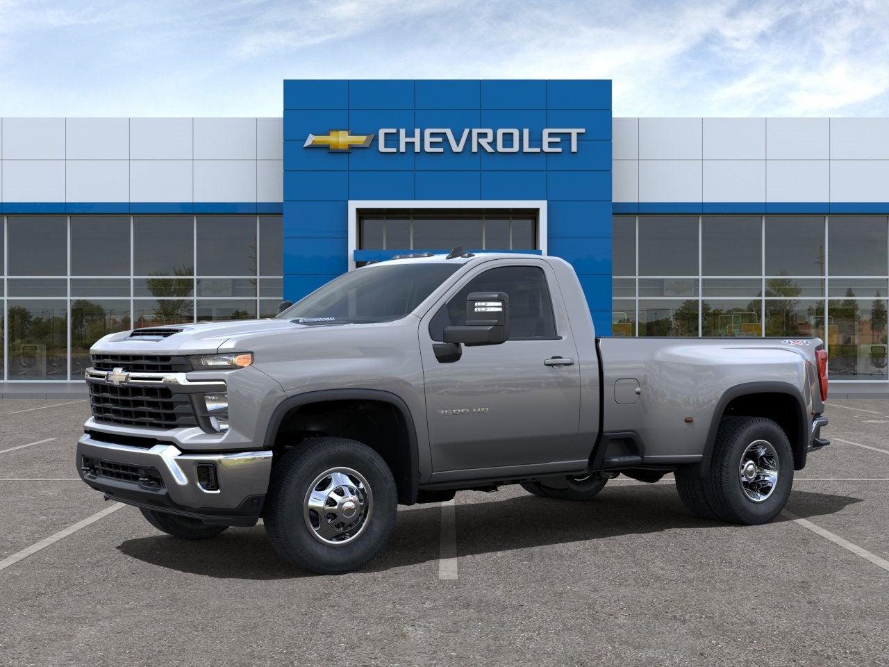 2025 Chevrolet Silverado 3500 HD Photo in Wooster, OH 44691