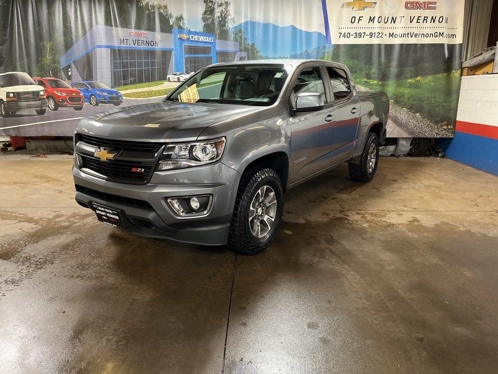 2019 Chevrolet Colorado Photo in Mount Vernon, OH 43050