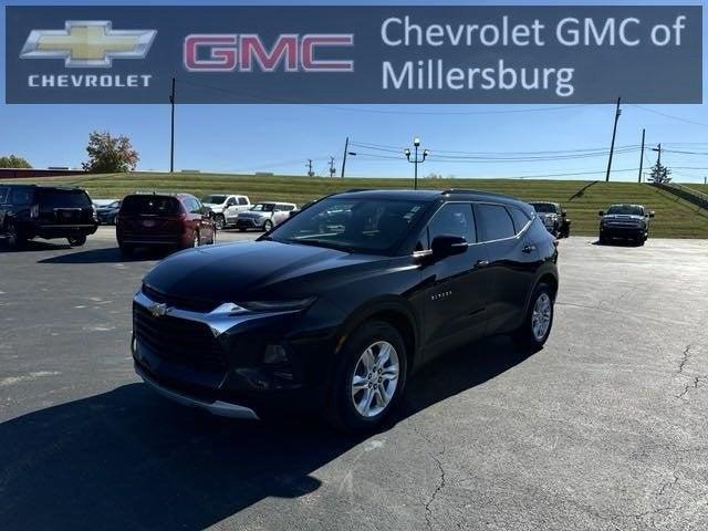 2020 Chevrolet Blazer Photo in Millersburg, OH 44654