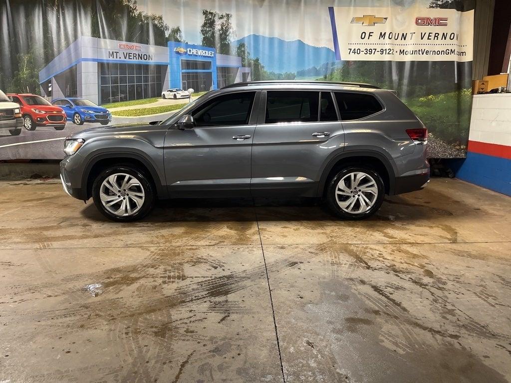 2023 Volkswagen Atlas Photo in Mount Vernon, OH 43050