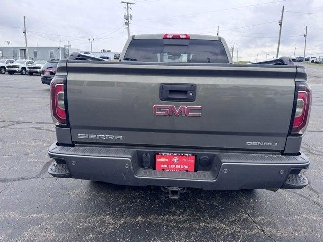 2018 GMC Sierra 1500 Photo in Millersburg, OH 44654