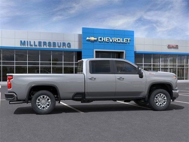 2025 Chevrolet Silverado 3500 HD Photo in Millersburg, OH 44654