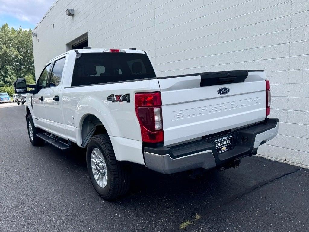 2022 Ford F-250SD Photo in Wooster, OH 44691