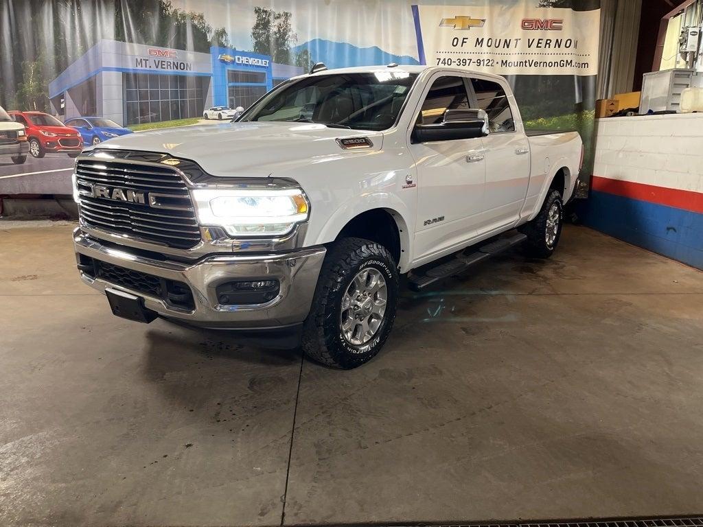 2019 RAM 2500 Photo in Mount Vernon, OH 43050