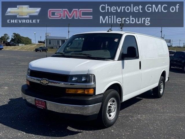 2022 Chevrolet Express Cargo 2500 Photo in Millersburg, OH 44654