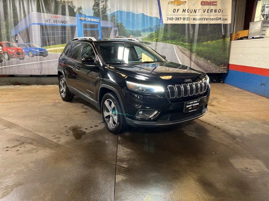 2019 Jeep Cherokee Photo in Mount Vernon, OH 43050