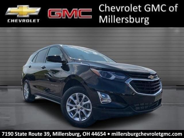 2020 Chevrolet Equinox Photo in Millersburg, OH 44654