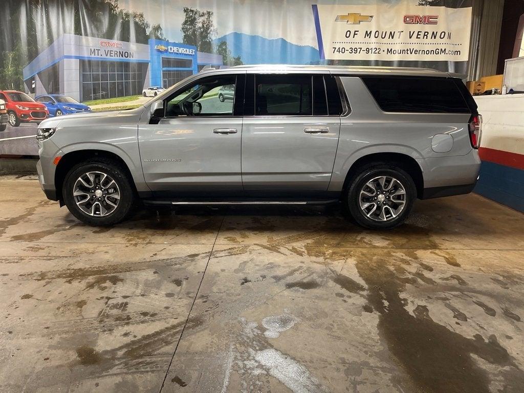 2023 Chevrolet Suburban Photo in Mount Vernon, OH 43050