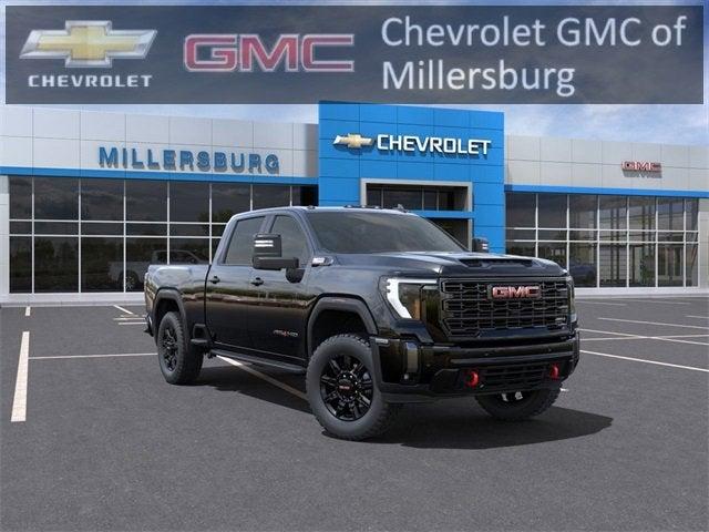 2025 GMC Sierra 3500 HD Photo in Millersburg, OH 44654