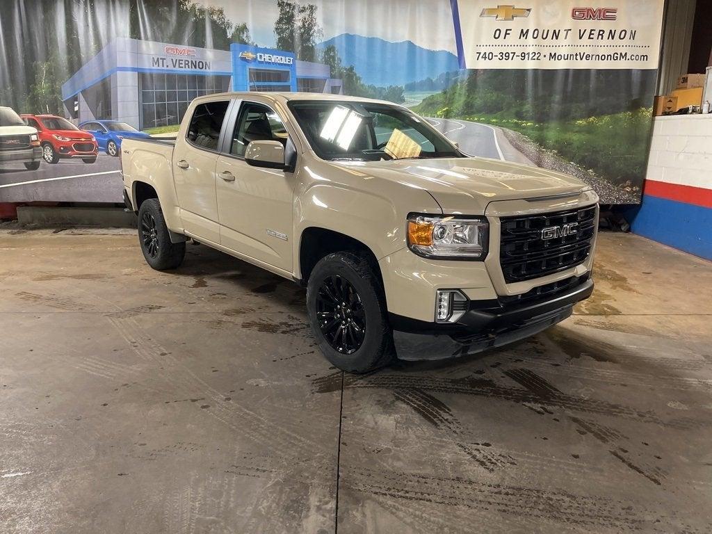 2022 GMC Canyon Photo in Mount Vernon, OH 43050