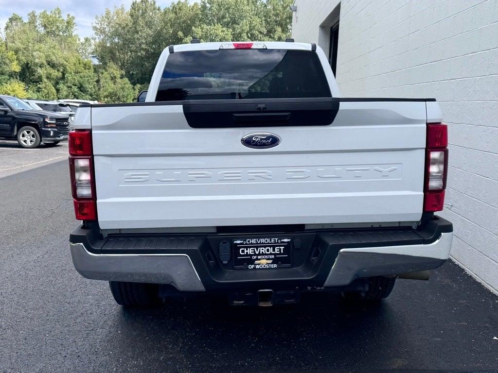 2022 Ford F-250SD Photo in Wooster, OH 44691