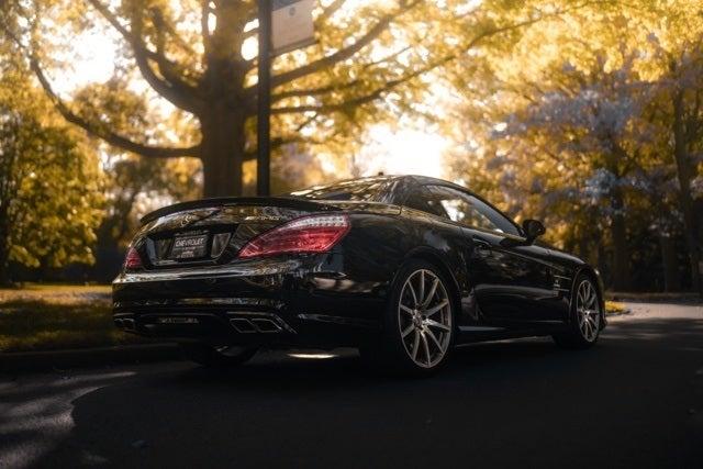 2013 Mercedes-Benz SL-Class Photo in Wooster, OH 44691