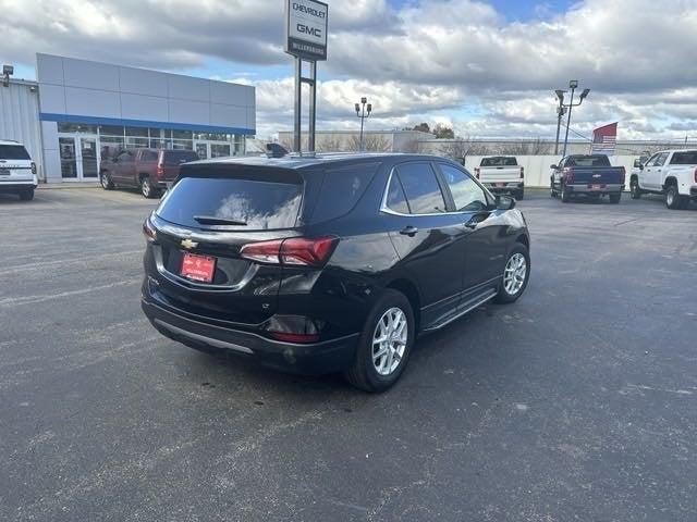 2022 Chevrolet Equinox Photo in Millersburg, OH 44654