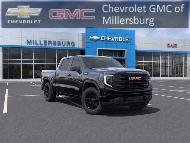 2025 GMC Sierra 1500 Photo in Millersburg, OH 44654