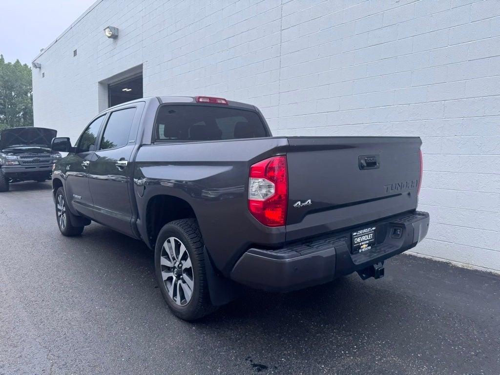 2019 Toyota Tundra Photo in Wooster, OH 44691