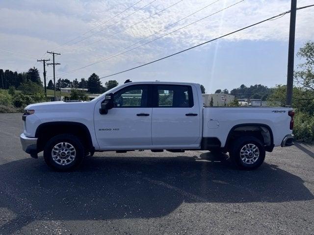 2023 Chevrolet Silverado 2500 HD Photo in Millersburg, OH 44654