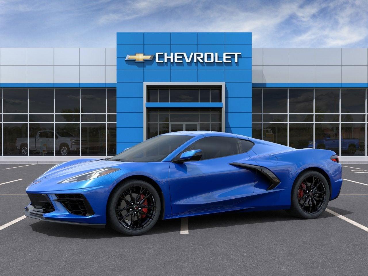 2025 Chevrolet Corvette Stingray Photo in Wooster, OH 44691