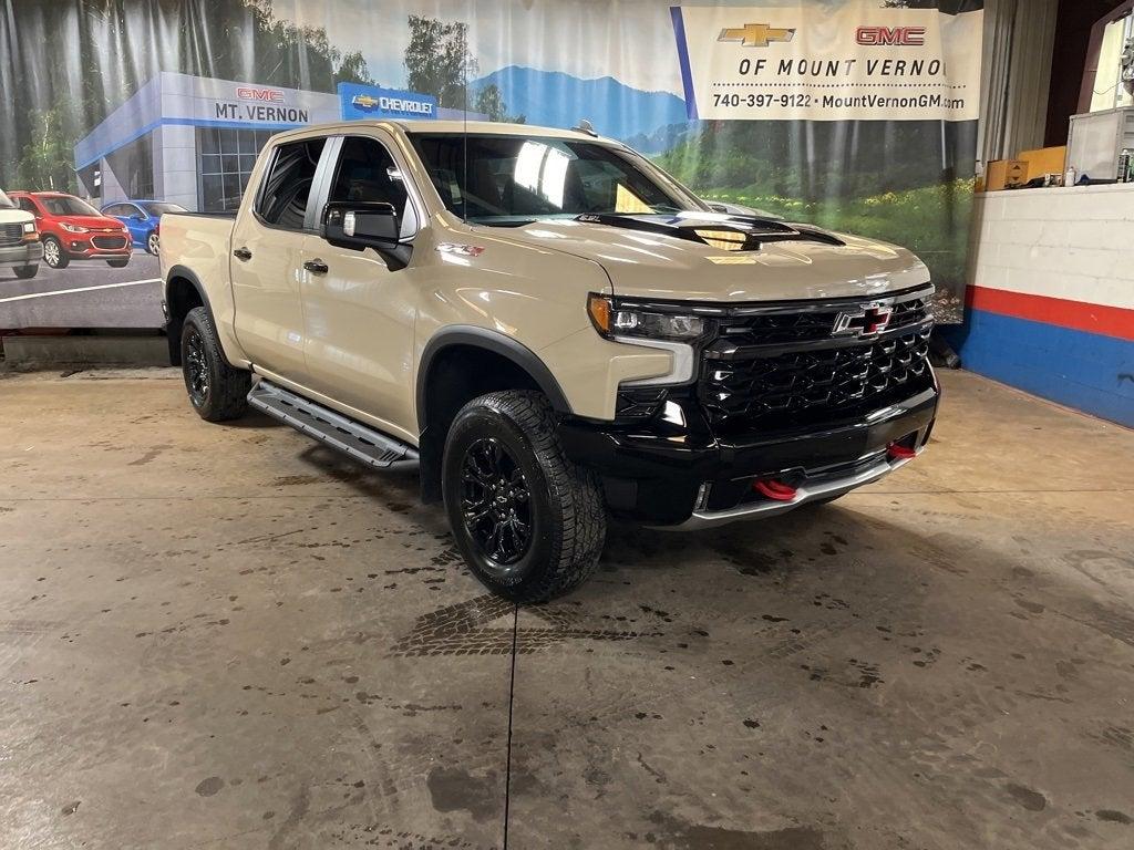 2022 Chevrolet Silverado 1500 Photo in Mount Vernon, OH 43050