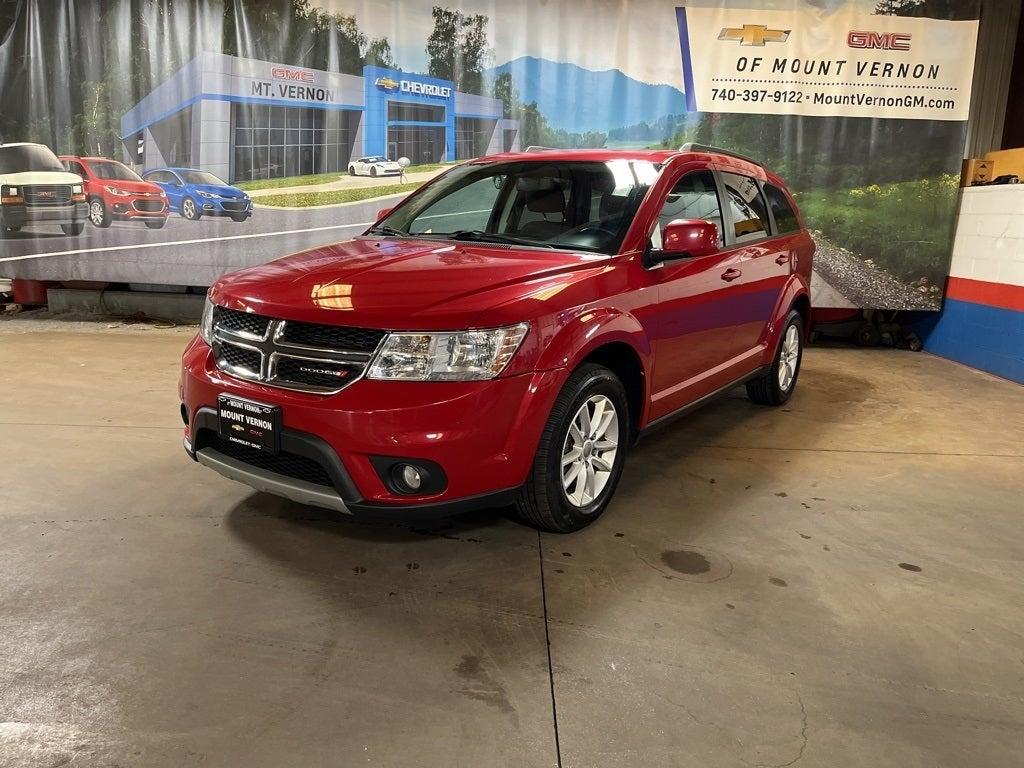 2016 Dodge Journey Photo in Mount Vernon, OH 43050